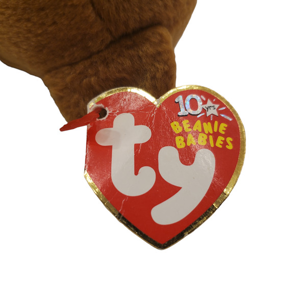 Vintage Ty Beanie Babies Hero Military Bear USO Vintage Military Support Bears - Picture 7 of 10